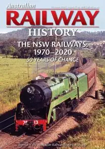 Australian Railway History - Issue 998 - December 2020