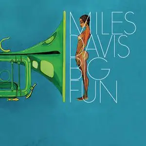 Miles Davis - Big Fun (1974/2022) [Official Digital Download 24/192]