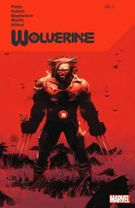 Marvel-Wolverine By Benjamin Percy Vol 01 2021 Hybrid Comic eBook