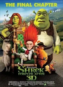 Shrek Forever After (2010)