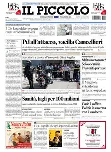 Il Piccolo Trieste/Gorizia - 02.11.2013