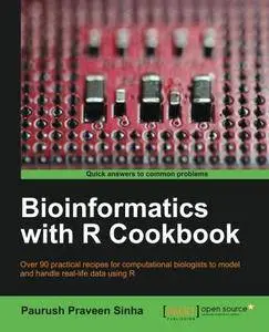 Bioinformatics with R Cookbook (Repost)