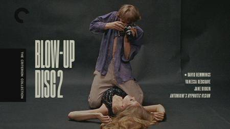 Blow-Up (1966) [Criterion Collection]