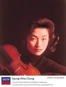 Kyung Wha Chung - The Complete Decca Recordings (2014) {19CD Box Set Decca 4787611}