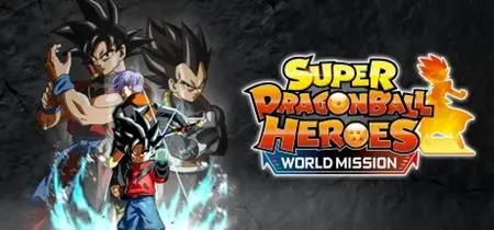 SUPER DRAGON BALL HEROES WORLD MISSION (2019)