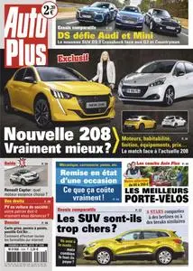 Auto Plus France - 26 avril 2019
