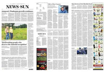 Lake County News-Sun – July 28, 2021