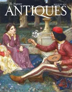 The Magazine Antiques - May-June 2024