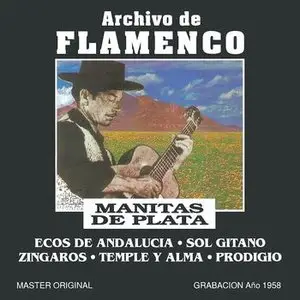 Manitas de Plata – Archivo de Flamenco (1995)