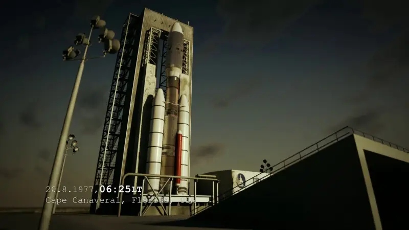 Prokyon - Across the Universe: The Voyager Show (2010)