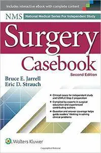 NMS Surgery Casebook, Second edition (repost)