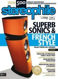 Stereophile - April 2017