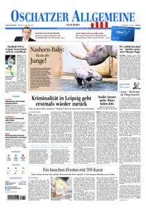 Oschatzer Allgemeine Zeitung - 06. Dezember 2017