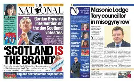 The National (Scotland) – July 04, 2018