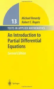 An Introduction to Partial Differential Equations (2nd edition)
