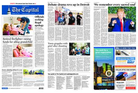 The Capital – July 31, 2019