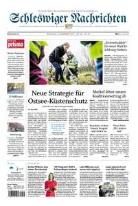 Schleswiger Nachrichten - 03. Dezember 2019