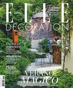 Elle Decoration España - julio 2020