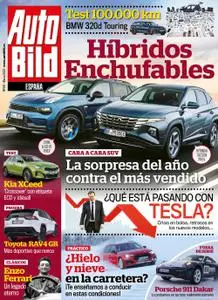 Auto Bild España - 08 marzo 2023