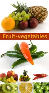 Fruit and vegetables