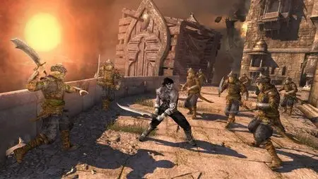 Prince of Persia The Forgotten Sands (2010) SKIDROW