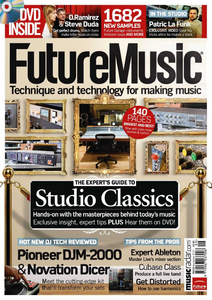 Future Music Magazine - September 2010 