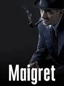 Maigret in Montmartre (2017)