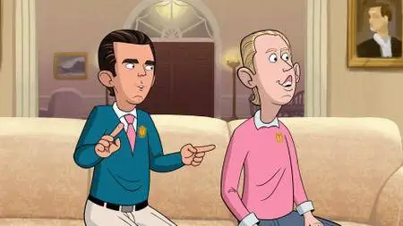 Our Cartoon President S01E01