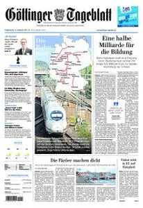 Göttinger Tageblatt - 21. Februar 2019