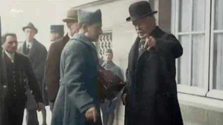 Channel 4 - Life after WWI in Colour (2019)