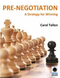 «Pre-Negotiation» by Carol Tallon