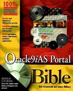 Oracle9iAS Portal