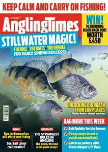 Angling Times – 24 March 2020