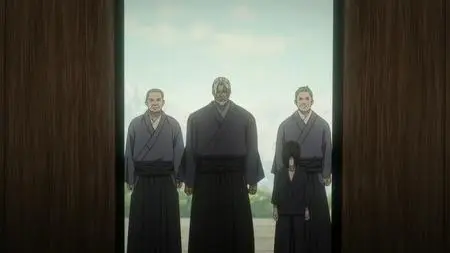 Ninja Kamui S01E10 Episode 10