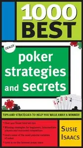 Susie Isaacs - 1000 Best Poker Strategies and Secrets
