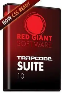 Red Giant Software: Trapcode Suite 10 (CS5/64-Bit)