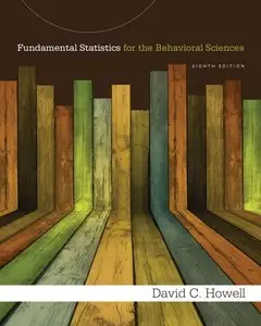 Fundamental Statistics for the Behavioral Sciences, 8th edition (repost)