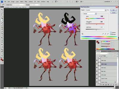 Character Design for Games and Animation Volume 2 [repost]