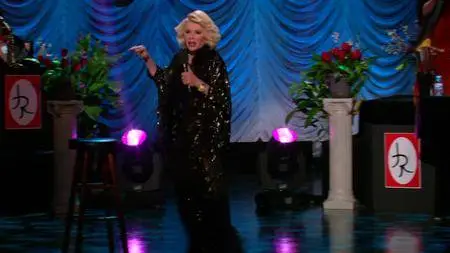 Joan Rivers: Don't Start with Me (2012)