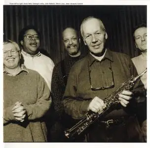 Steve Lacy - The Beat Suite (2001) {Sunnyside SSC3012 rel 2003}