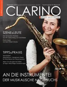 Clarino – Januar 2020