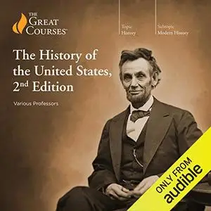 The History of the United States, 2nd Edition [Audiobook]