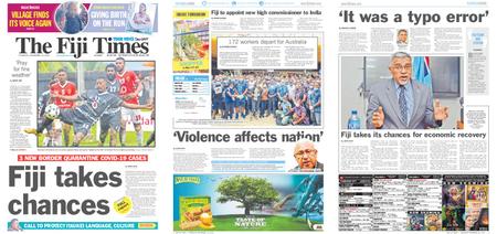 The Fiji Times – November 26, 2020