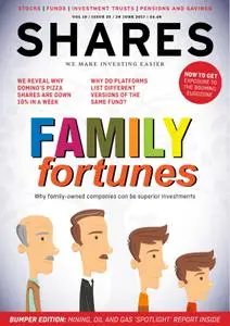 Shares Magazine – 29 June 2017