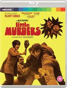 Little Murders (1971) + Extra [w/Commentaries]