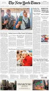 The New York Times - 02 November 2023