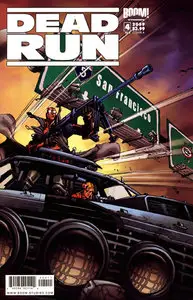 Dead Run 4 (of 4)