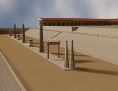 Discovery Channel - Secrets of Archaeology 19of27 Roman Imprint on the West