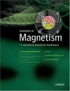 Handbook of Magnetism and Advanced Magnetic Materials (Repost)