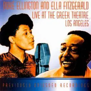 Duke Ellington And Ella Fitzgerald - Live At The Greek (1996)